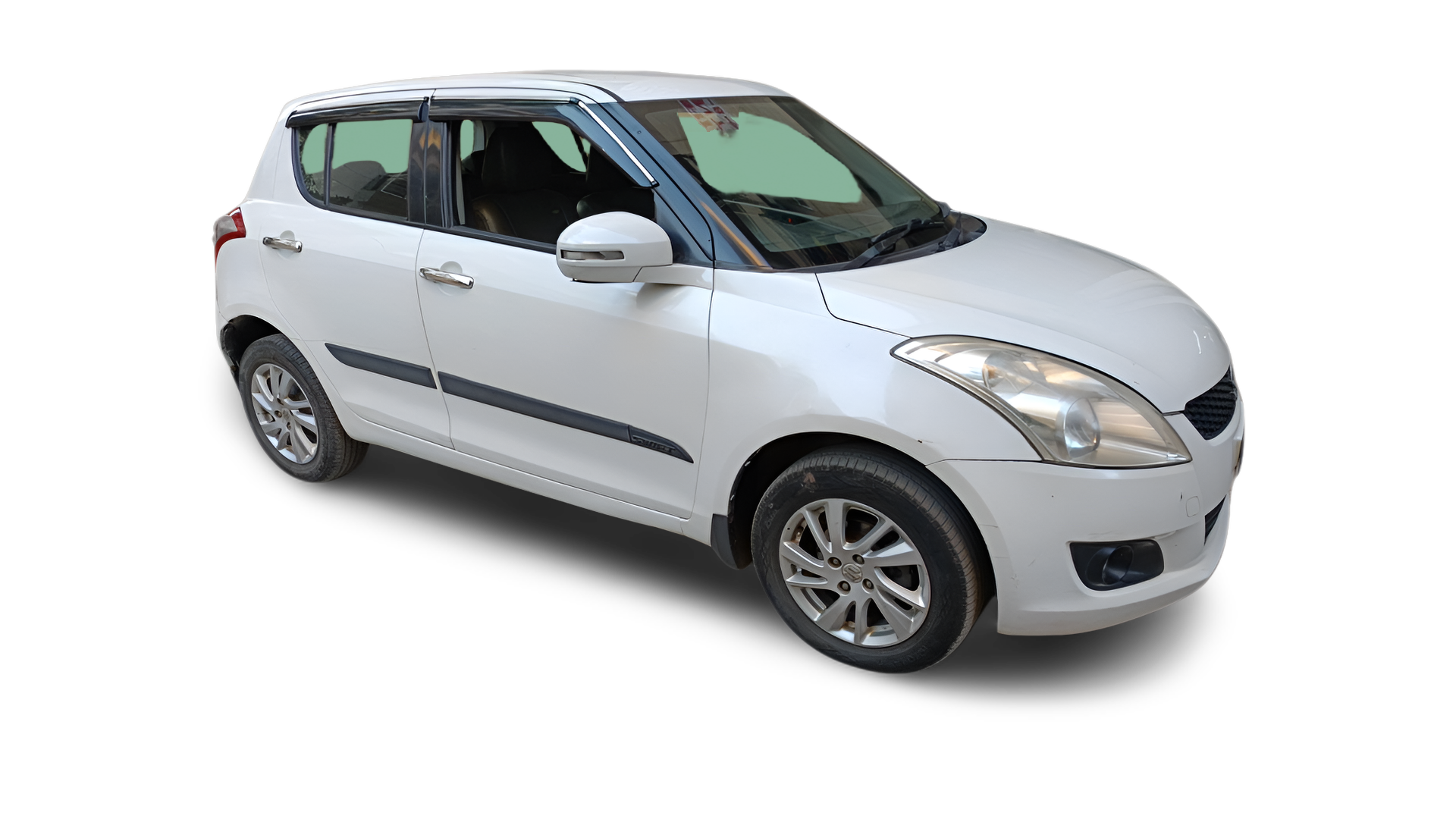 2015 Maruti Swift - Hatchback - Diesel - Manual - ₹3.30 lakh
